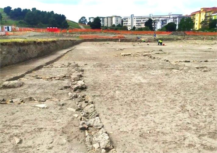 Crotone apre al pubblico il cantiere "Stadio-Pignera" per le Giornate dell’Archeologia 2026 - Foto: Uff. Stampa Comune di Crotone