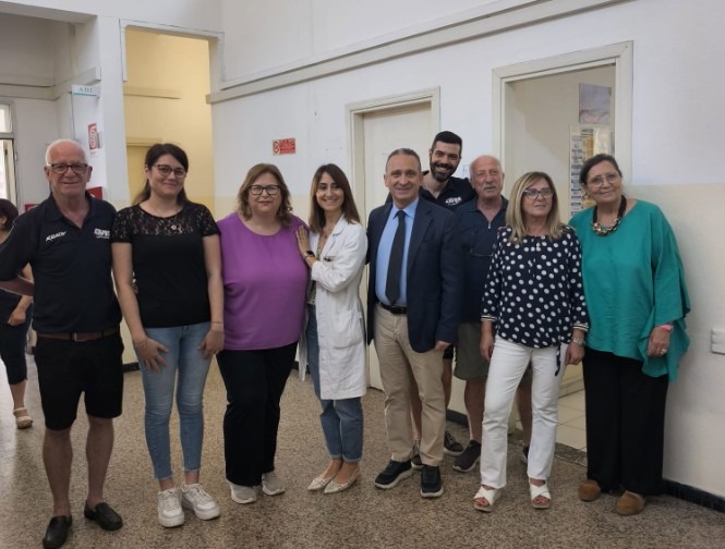 Botricello, oltre settanta prenotazioni in due ore per gli screening gratuiti - Foto: Uff. Stampa Comune di Botricello