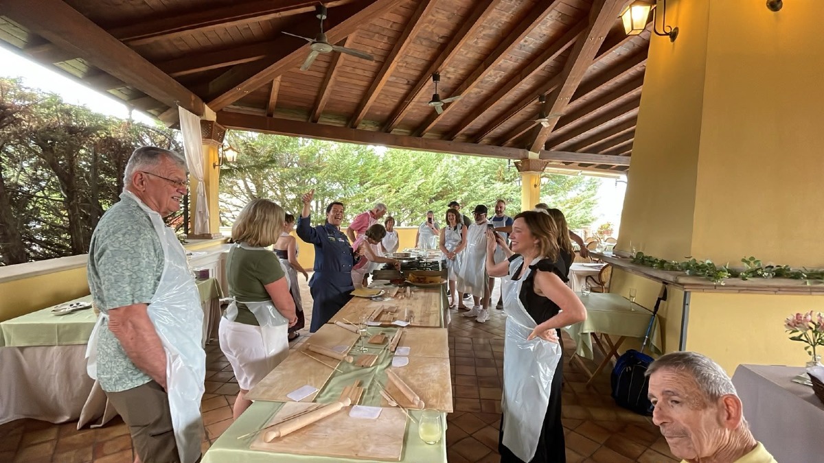 Dal Texas ad Altomonte: il turismo delle radici tra cucina, memoria e tradizione - Foto: Uff. Stampa Hotel Ristorante Barbieri/Altomonte