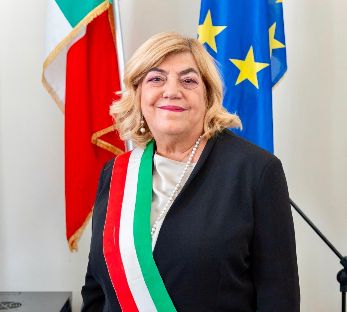 Castrovillari - Anna De Gaio proclamata sindaca: al via il nuovo mandato - Foto: Anna De Gaio 
