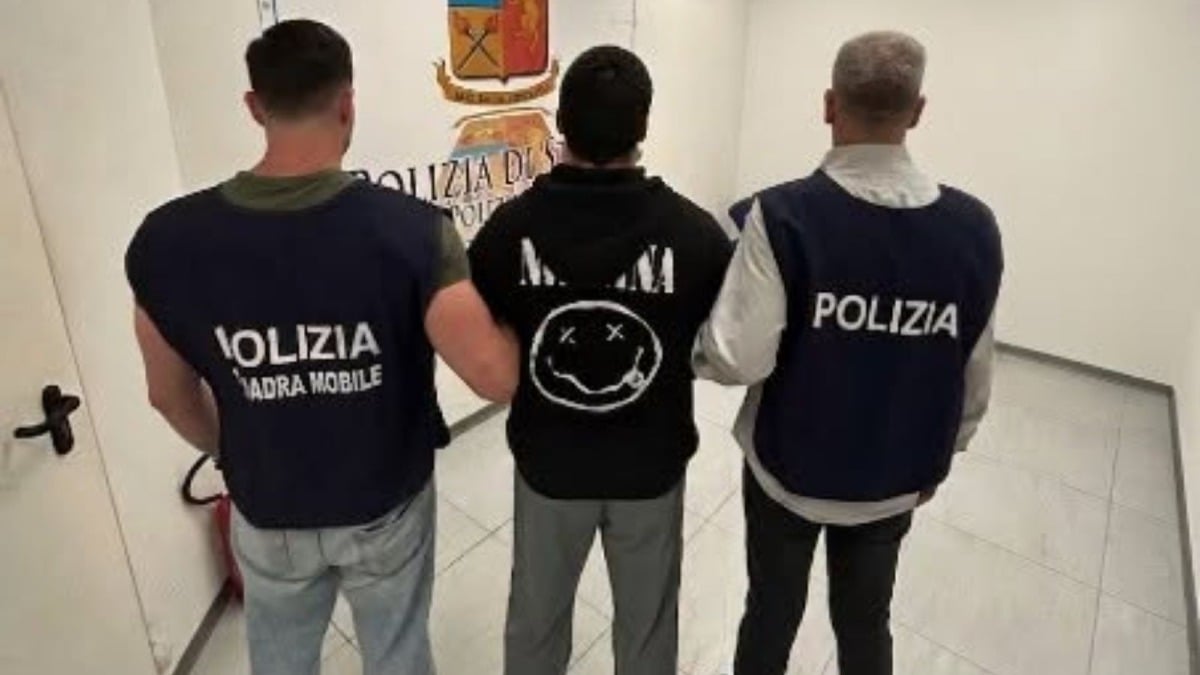 Scafista rintracciato in Olanda ed estradato: arresto su mandato di Crotone - Foto: Uff. Stampa Questura di Crotone 