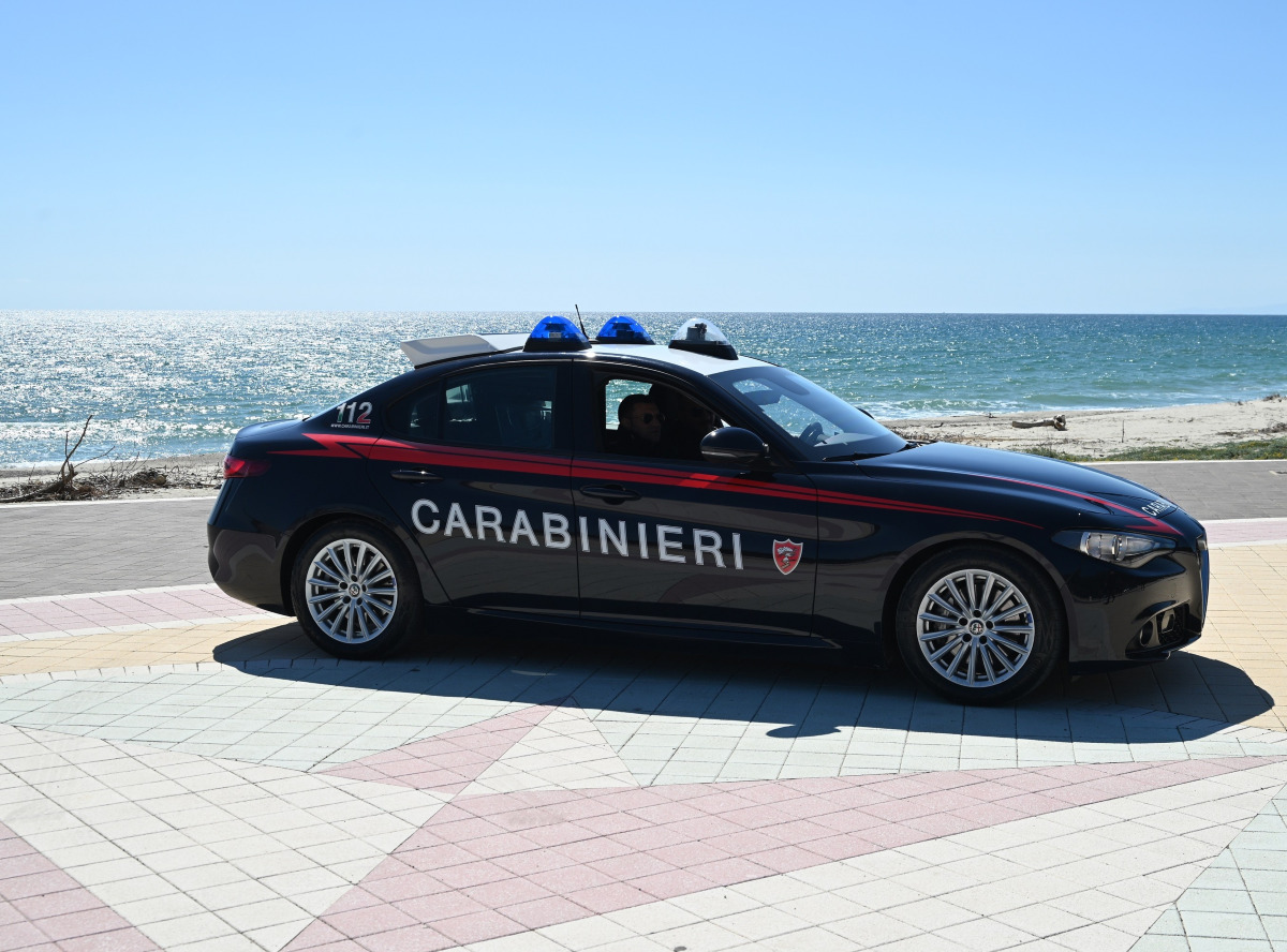 Violenta rissa in un locale a Sellia Marina, sette denunciati - Foto: Ufficio stampa Comando provinciale Carabinieri di Catanzaro 