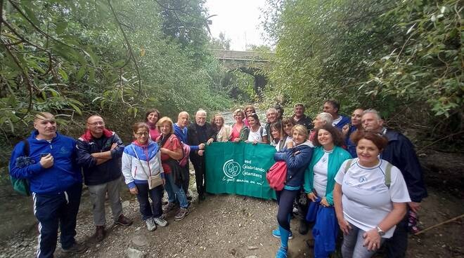 Cammino nell’Istmo della Prima Italia, tra natura, storia e tradizioni nel cuore della Calabria -  Foto Uff. Stampa Cammino Prima Italia