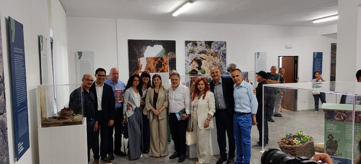 Grotta della Monaca e Grotta del Tesauro protagoniste a San Lorenzo Bellizzi - Foto: Uff. Stampa Comune di Sant'Agata di Esaro