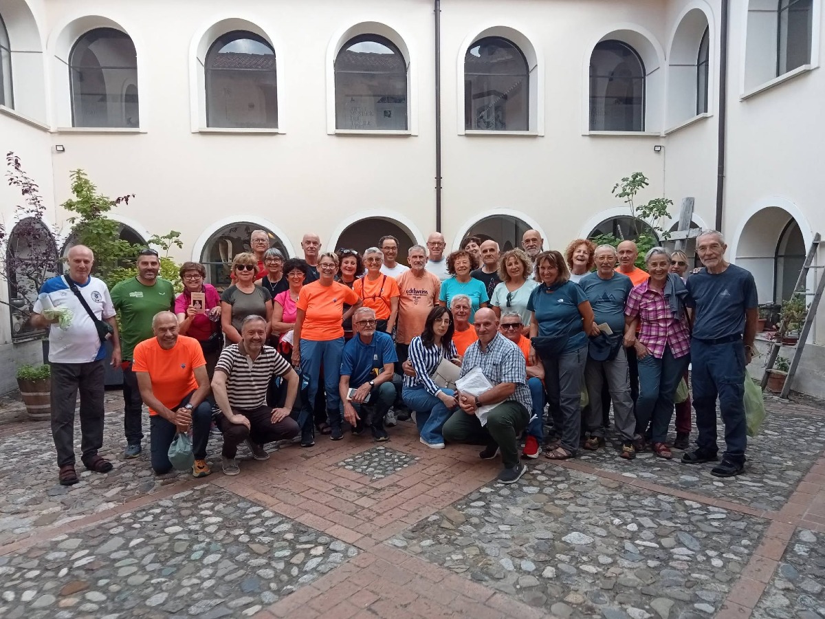 Longobucco sigla il Patto di Amicizia con il CAI e l’Agenzia Trekking Misafumera - Foto: Uff. Stampa Comune di Longobucco