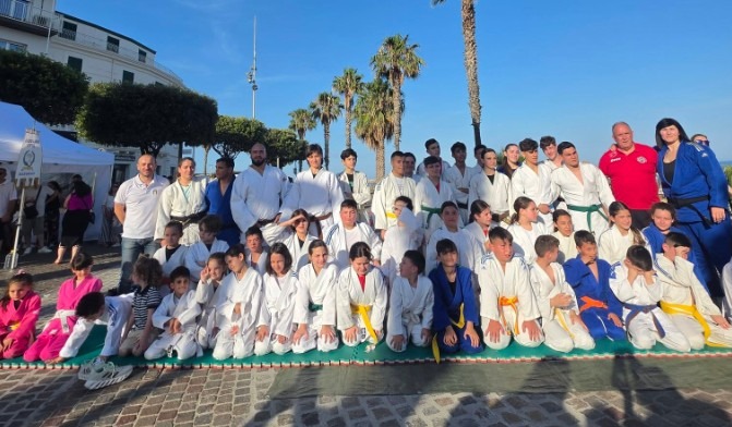 Giornata Nazionale dello Sport 2026: Crotone e Santa Severina celebrate in una grande festa  - Foto: Uff. Stampa CONI Point Crotone