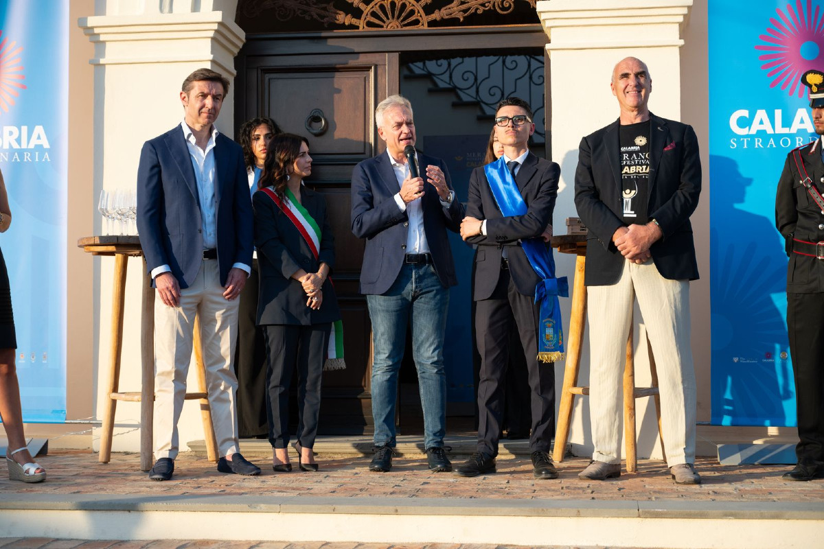 Merano WineFestival Calabria: l’Essenza del Sud conquista i mercati esteri - Foto: Merano WineFestival Calabria – Essenza del Sud