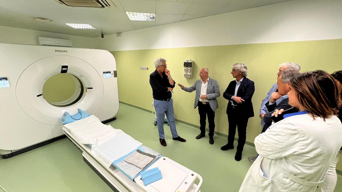 Cetraro, attivato un nuovo ambulatorio oncologico nel presidio ospedaliero