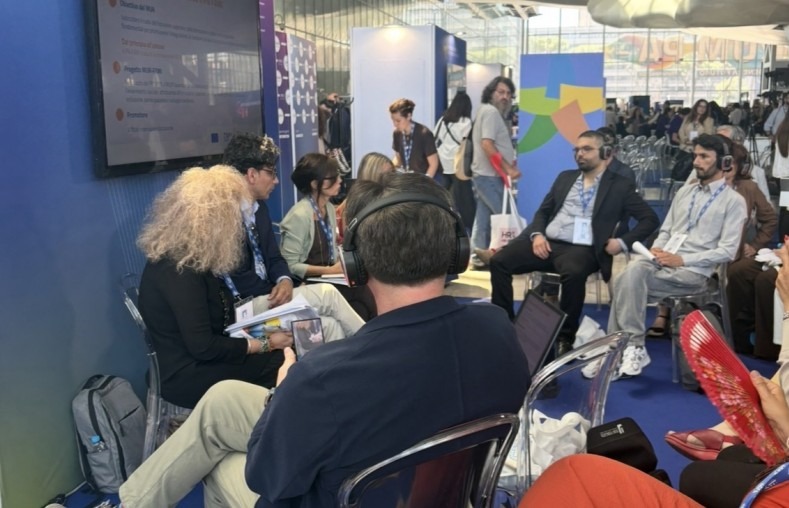 Accademia di Belle Arti di Catanzaro a Forum PA 2026