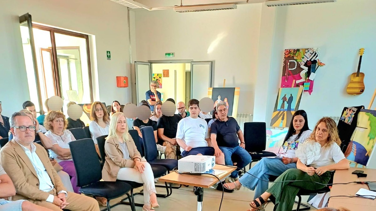 Festival delle Diversabilità, successo a Catanzaro per “La principessa bionica” - Foto Uff. Stampa Centro Diurno Giustizia Minorile 