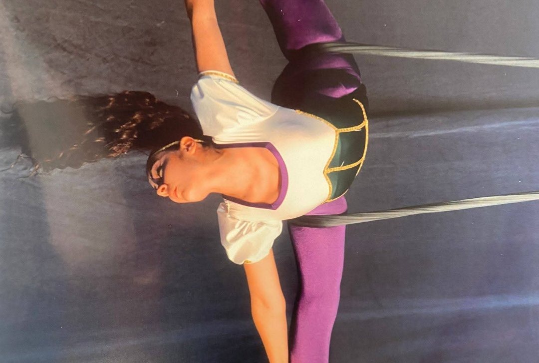 Maida festeggia il successo di Diamante Rachele Fruci ai Campionati Nazionali CSEN di Danza Aerea - Foto: Uff. Stampa Comune di Maida