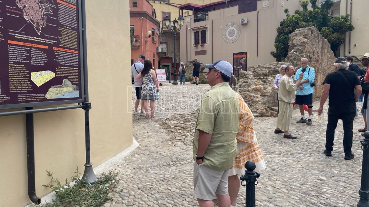 Crotone meta di crociere: oggi arrivati in 900, poi luglio da record con 6 navi - Foto: Redazione