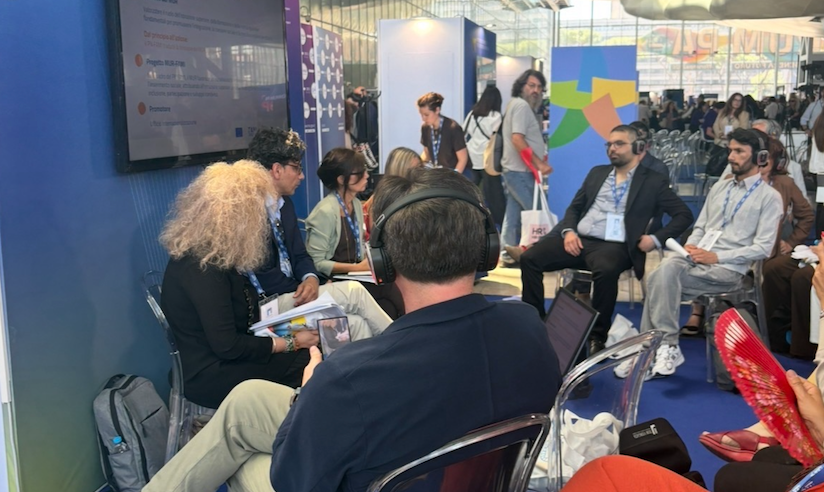 L’Accademia di Belle Arti di Catanzaro protagonista al Forum PA - Foto: Ufficio stampa Aba Catanzaro