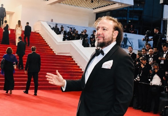 La European Film Academy accoglie il crotonese Franco Eco tra i suoi membri - Foto: Uff. Stampa Franco Eco