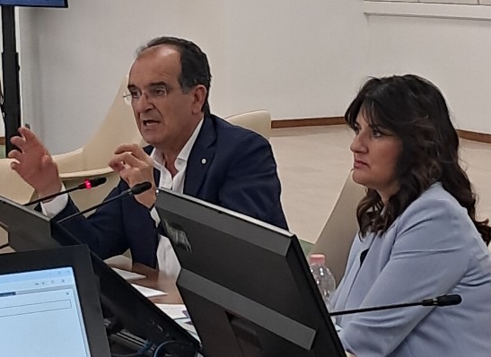 Strage di Amendolara, la Commissione anti-’ndrangheta rilancia - Foto: Uff. Stampa Enzo Bruno - Tridico Presidente