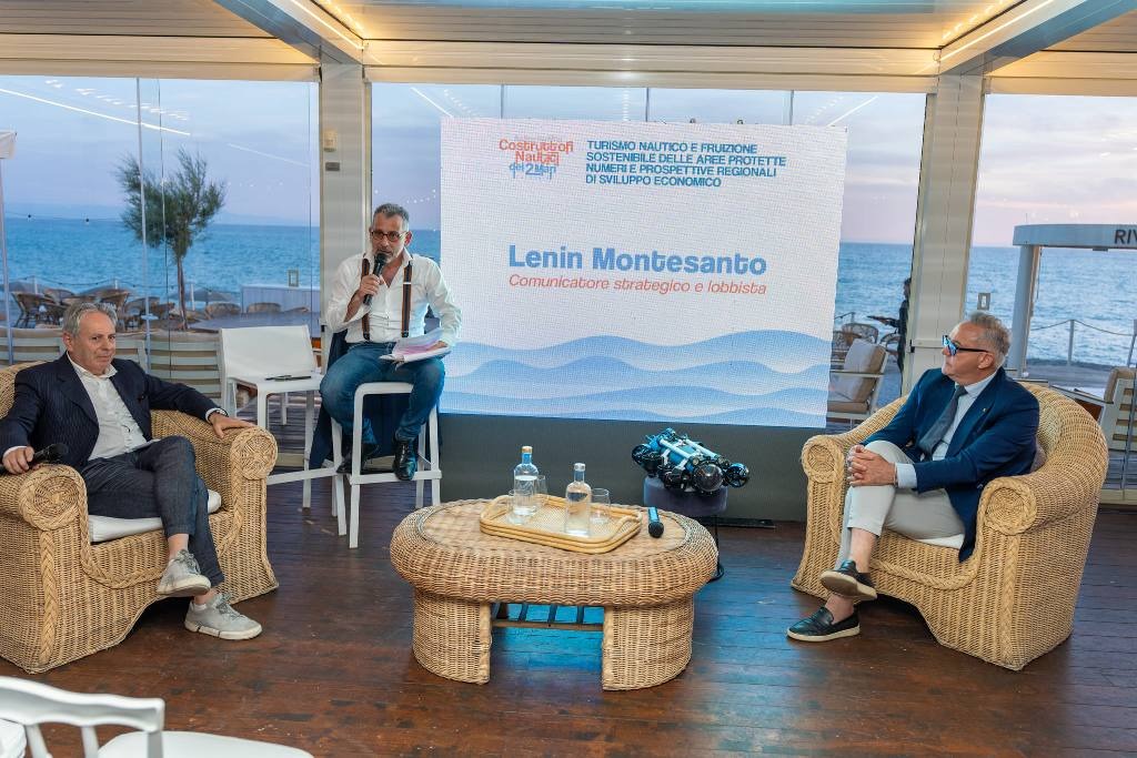 Falerna, si punta sulla nautica per una nuova economia del mare - Foto: Uff. Stampa Ass. Costruttori Nautici dei Due Mari