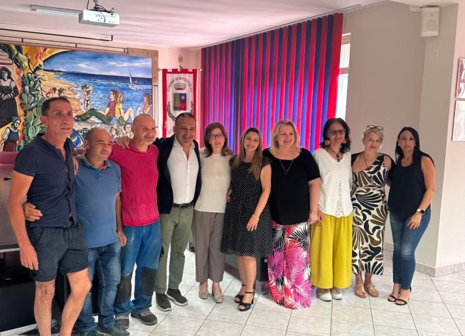 Botricello, stabilizzati i Tirocinanti storici - Foto: Uff. Stampa Comune di Catanzaro