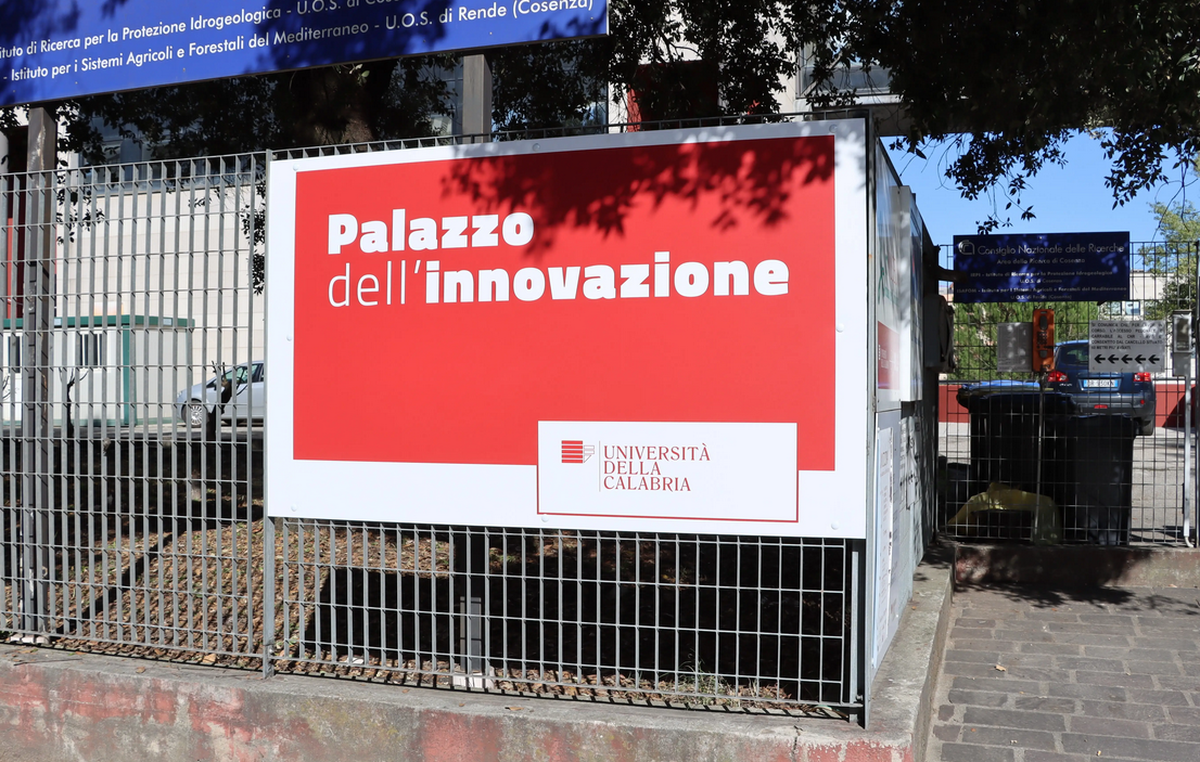Rende- Unical apre l’ex Cud a un hub tecnologico - Foto: Ufficio stampa Unical