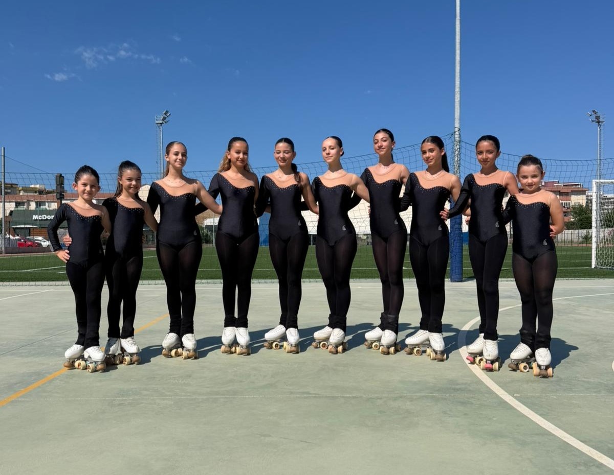 (Foto) Infinity Crotone, debutto nazionale tra podi e grandi emozioni - Foto: Infinity Crotone 