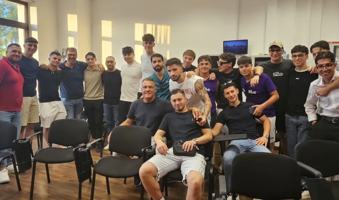 Botricello Sportiva, presentata la nuova stagione - Foto: Uff. Stampa Botricello Sportiva 