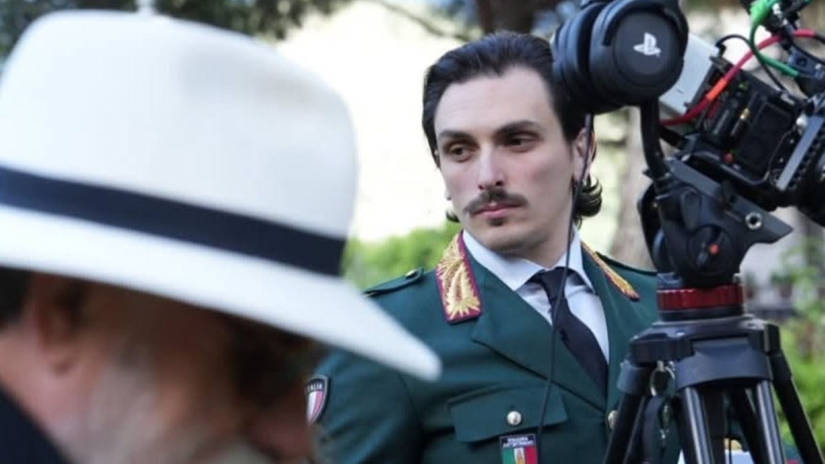 Saverio Luciano nel cast del nuovo film di Christopher Coppola, il plauso del Comune di Cassano - Foto Uff. Stampa Cassano allo Ionio 