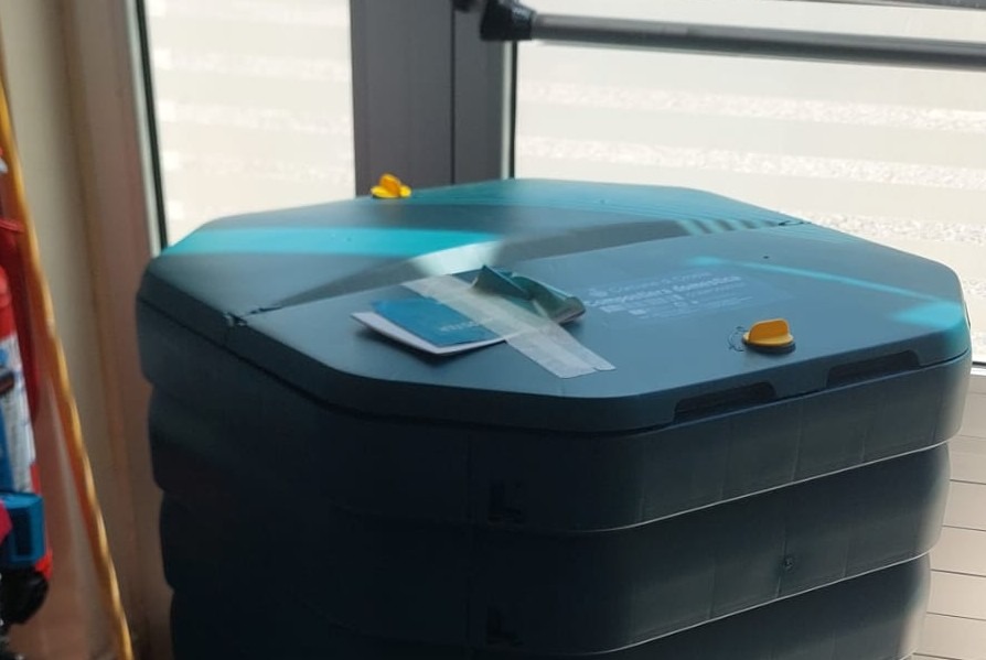 Crosia, in arrivo 300 compostiere gratuite per il compostaggio domestico - Foto: Uff. Stampa Comune di Crosia