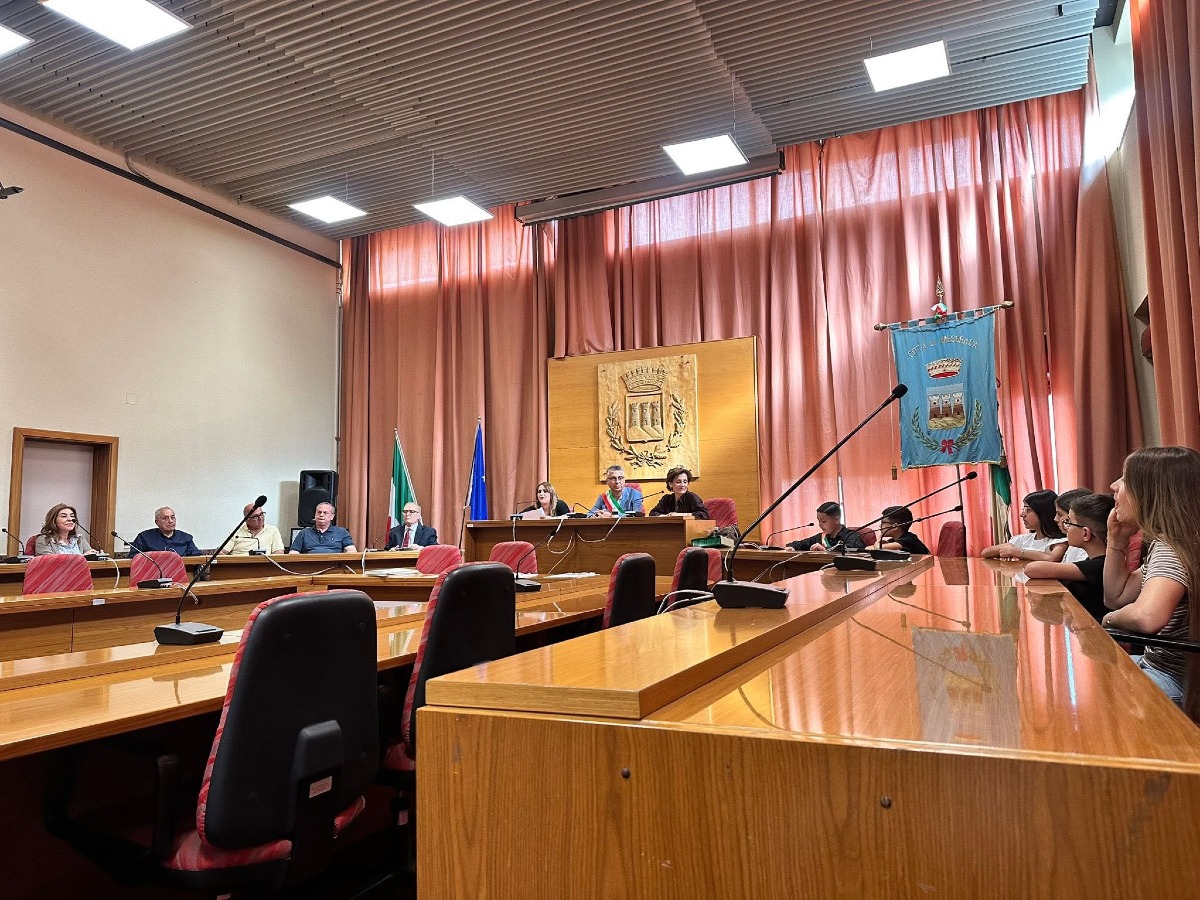 MatElabor 2026: a Mesoraca premiati i piccoli talenti della matematica - Foto: Uff. Stampa Comune di Mesoraca