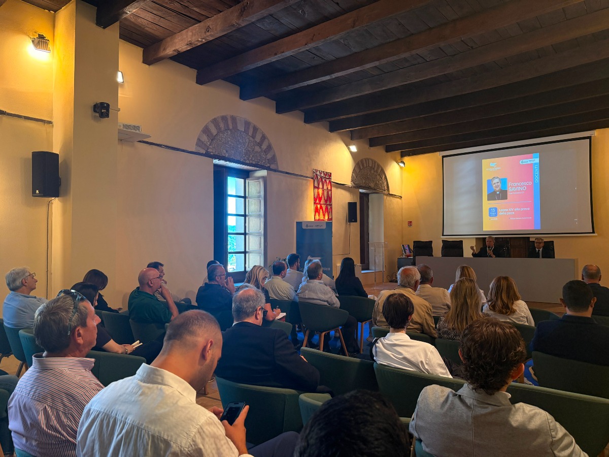 Cerisano, due giorni di formazione tra politica, etica e innovazione - Foto: Uff. Stampa Comune di Cerisano