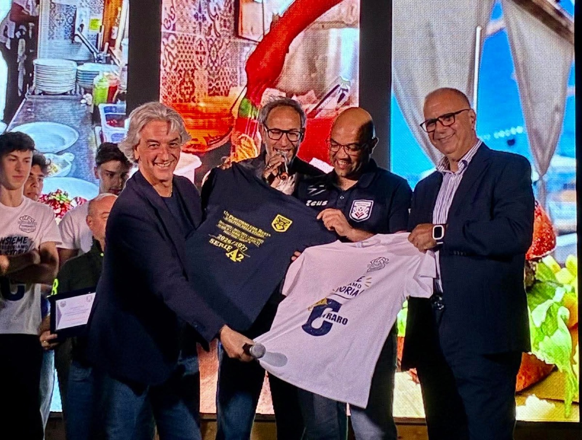 Gran Galà dello Sport, Cetraro celebra le eccellenze sportive cittadine - Foto: Uff. Stampa Gran Galà dello Sport