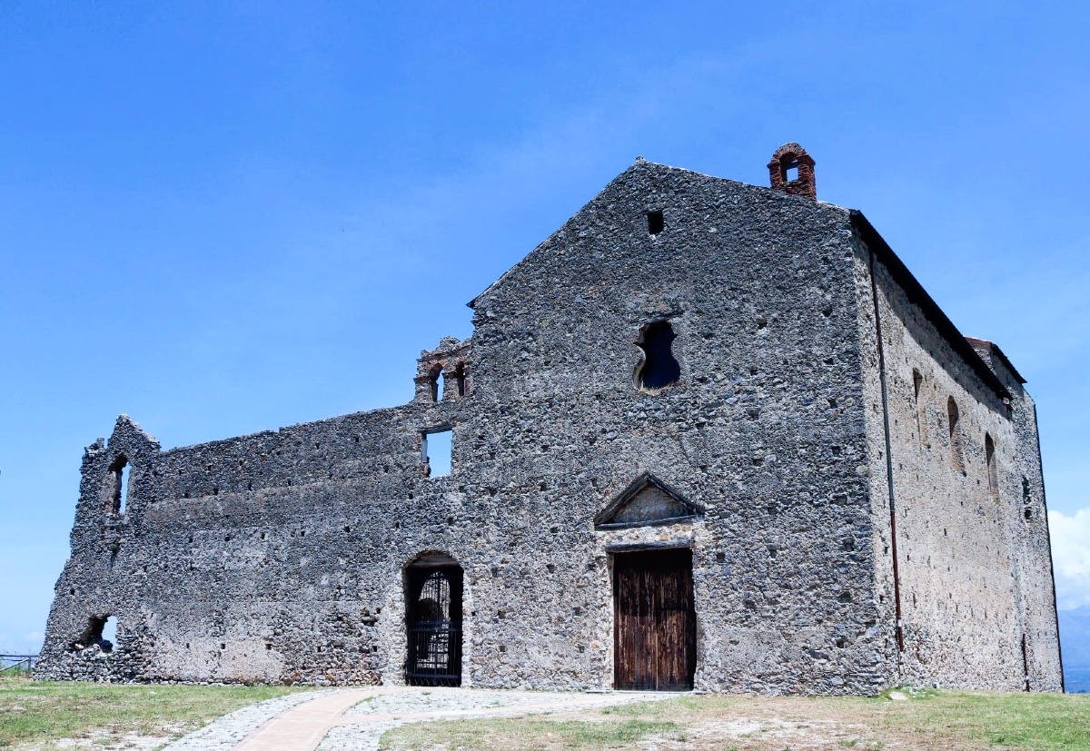 Diamante - Il monastero dei Minimi apre le porte al pubblico  - Foto: Monastero dei Minimi
