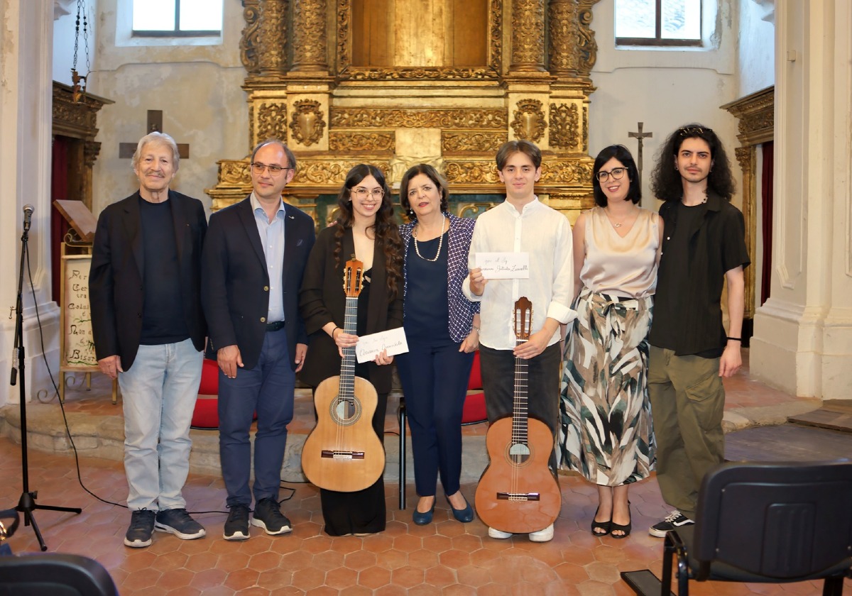 Catanzaro - Emozioni e giovani talenti al Memorial Tolomeo - Foto: Memorial Tolomeo