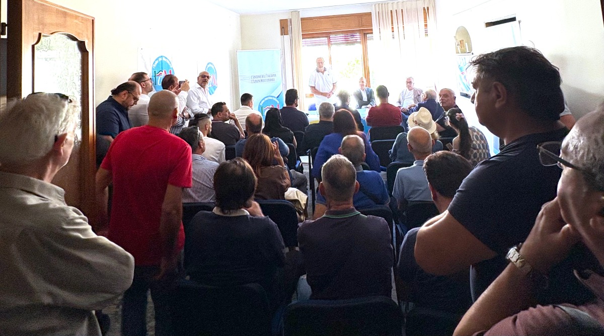 Cosenza, Italia del Meridione rilancia l’azione politica con Bartolomeo - Foto Uff. Stampa L'Italia del Meridione Cosenza