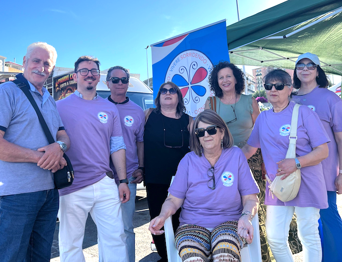 Crotone, grande partecipazione per la Passeggiata Solidale - Foto: Uff. Stampa Comune di Crotone