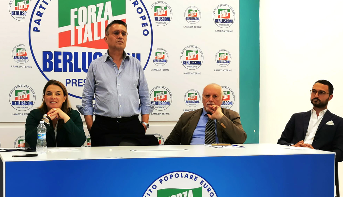 Lamezia Terme, Forza Italia esulta: “Storica decisione il Centro Paralimpico Nazionale del Sud” - Foto: Uff. Stampa Forza Italia Lamezia Terme