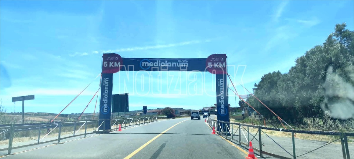 Giro Next Gen 2026, la tappa Tropea–Crotone attraversa la S.S. 106: orario di arrivo e traguardo - Foto: Redazione