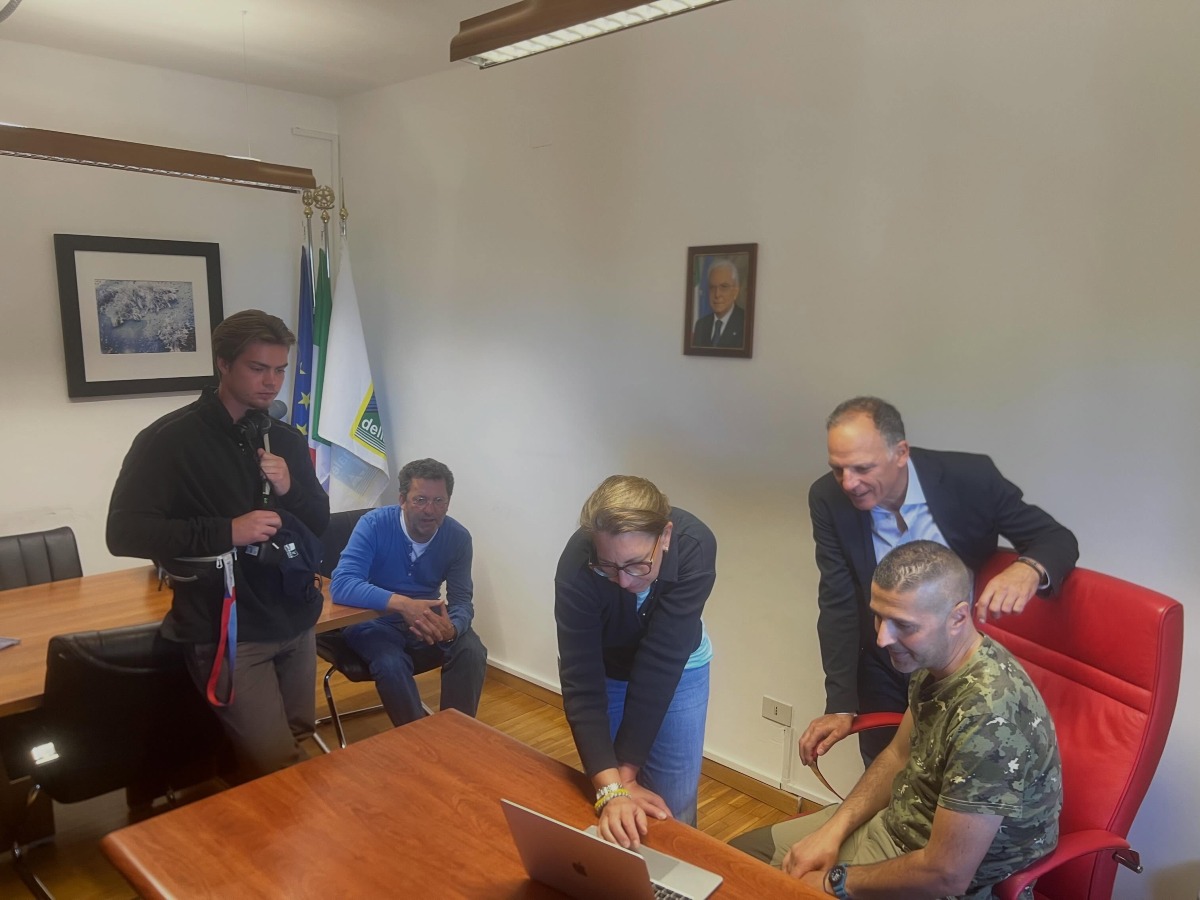 Il Parco Nazionale della Sila protagonista del documentario “Viaggio in treno attraverso la Calabria”
