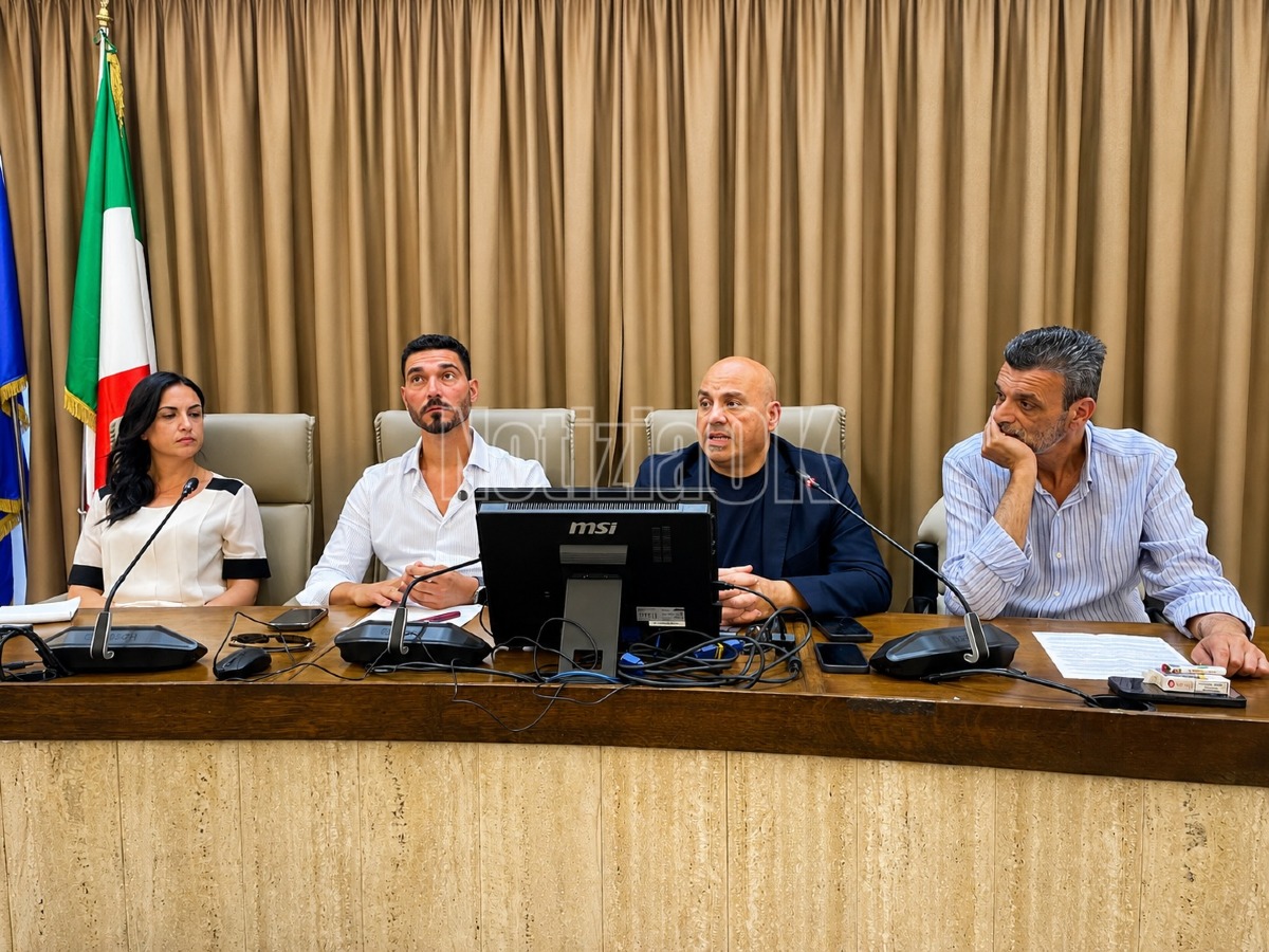PD di Crotone, parte la sfida: «Opposizione unita e rigorosa»