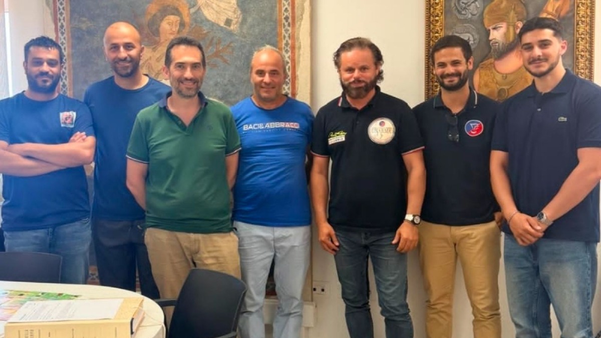 Nuova caserma dei Carabinieri, Santa Maria del Cedro verso il traguardo finale - Foto Uff. Stampa UniArma 