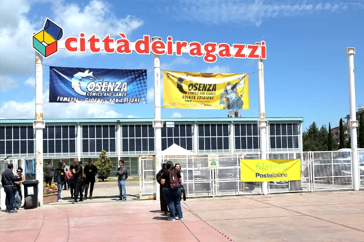 Cosenza, alla Città dei Ragazzi nasce lo spazio multifunzionale per adolescenti - Foto Uff. Stampa Comune di Cosenza