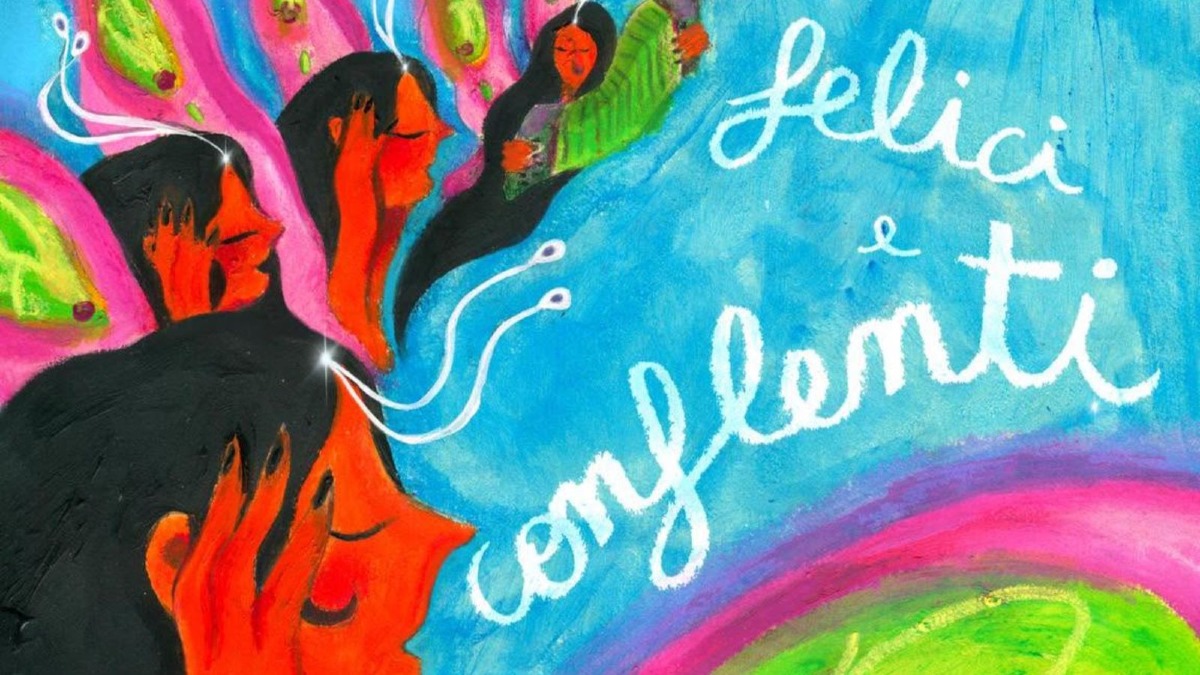 Felici & Conflenti torna per la XII edizione: cinque giorni tra musica, tradizioni e comunità -  Foto Locandina Ufficiale 