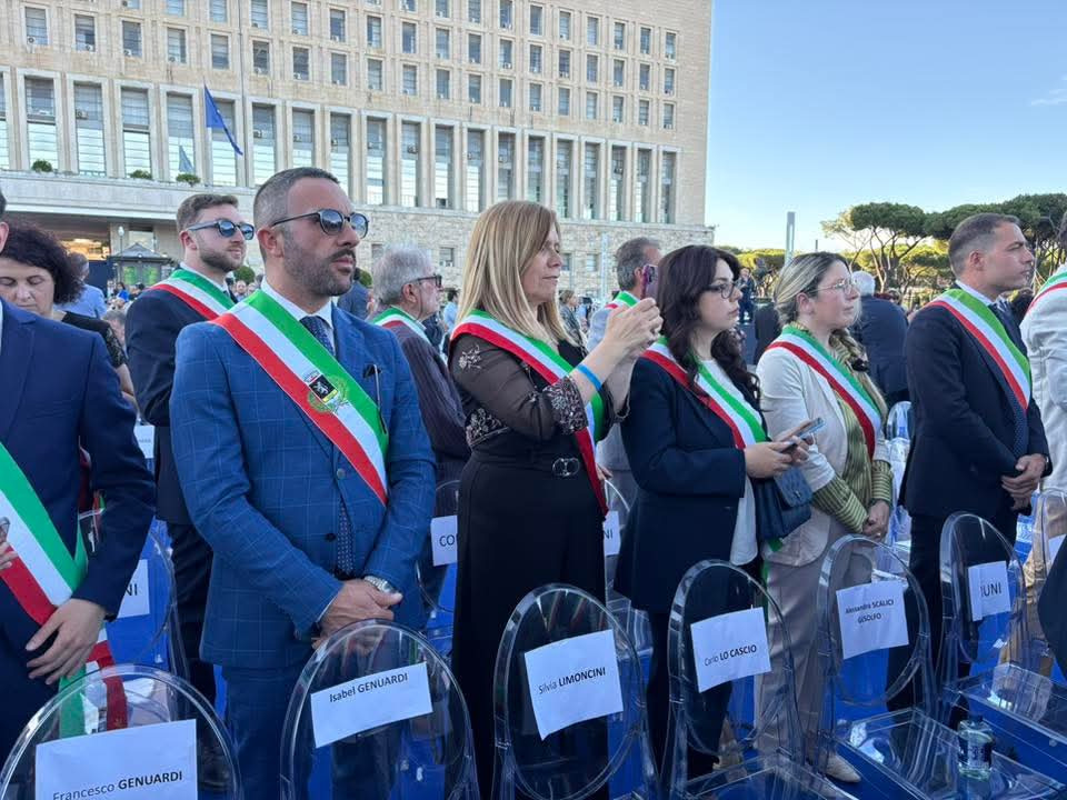 San Giorgio Albanese protagonista alla Farnesina per il Turismo delle Radici - Foto: Ufficio stampa San Giorgio Albanese