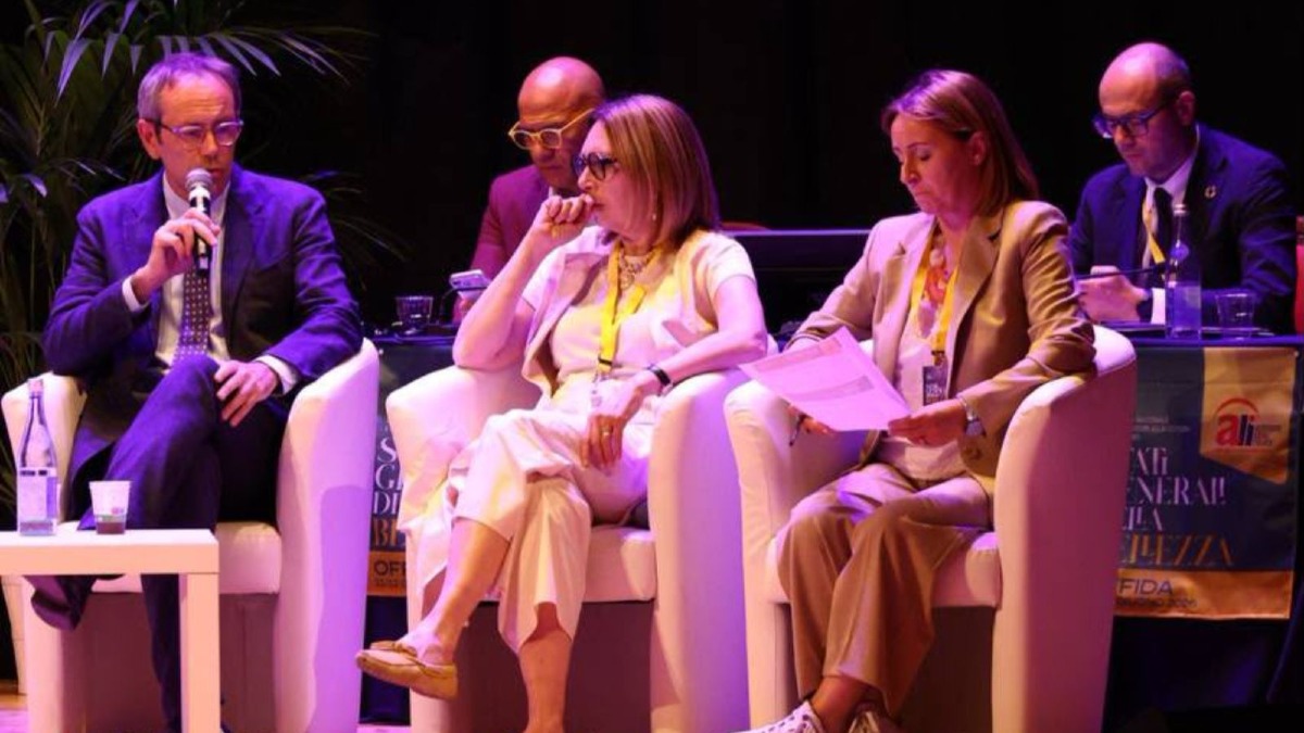 Catanzaro agli Stati Generali della Bellezza, Monteverdi: “Più centralità ai Comuni” - Foto Uff. Stampa Comune di Catanzaro