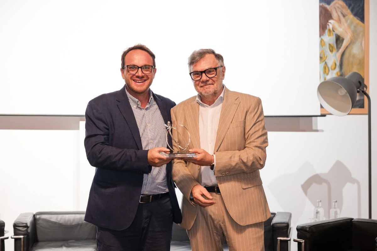 Caccuri celebra l’eccellenza dell’olio EVO Vurdoj: secondo posto al Premio Magna Graecia 2026 - Foto: Uff. Stampa Comune di Caccuri