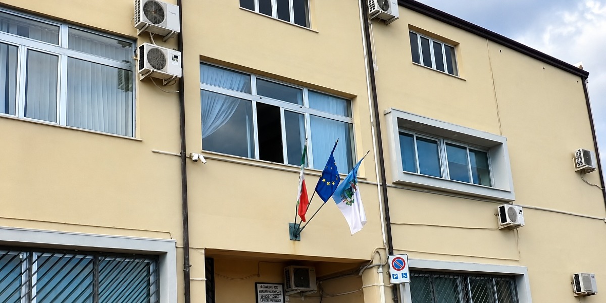 Aggressione a due dipendenti comunali, la solidarietà del personale di Crosia - Foto Uff. Stampa Comune di Crosia 
