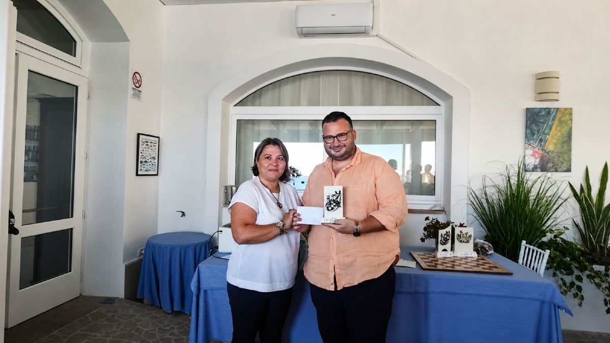 Scacchi, Mingrone conquista il titolo regionale a Crotone: qualificazioni per le finali nazionali 2026 - Foto Uff. Stampa Asd scacchi gio di bona