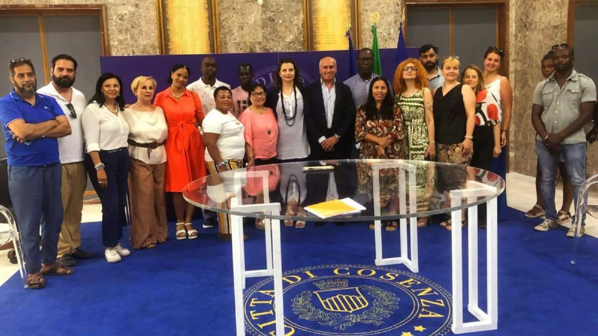 Cosenza - Muìnafest, tre giorni di culture, musica e inclusione - Foto Uff. Stampa Comune di Cosenza
