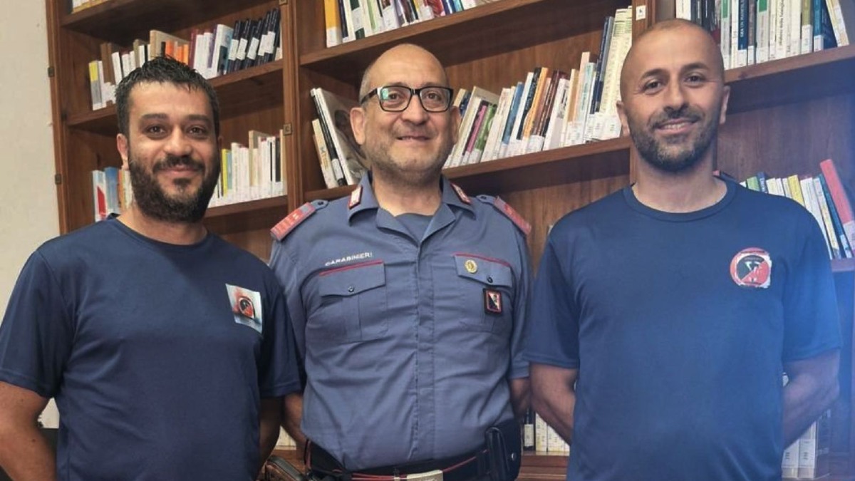 UNARMA Calabria, due nuovi ingressi nella Segreteria provinciale di Cosenza - Foto Uff. Stampa UniArma Calabria