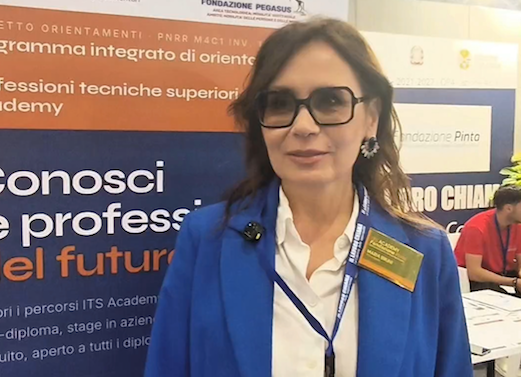 Crotone - ITS Pinta lancia la Scuola delle Professioni del Mare  - Foto: Maria Bruni