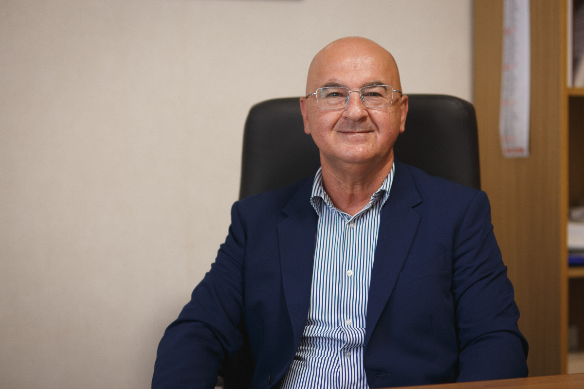 Catanzaro - Francesco Dattilo è il nuovo presidente dell’Ordine degli Ingegneri - Foto: Francesco Dattilo