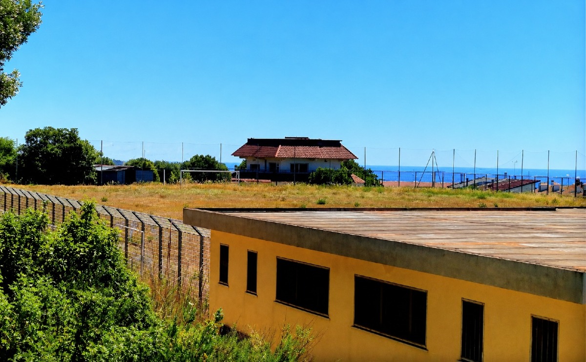 Catanzaro, il centro sportivo di Siano nel degrado: Nuova Genesi annuncia un esposto -  Foto Uff. Stampa Nuova Genesi